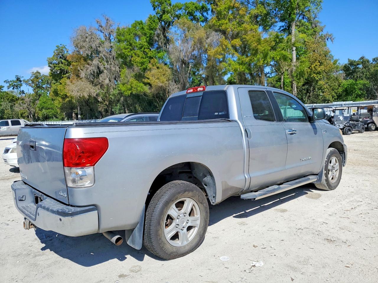 2008 Toyota Tundra Limited