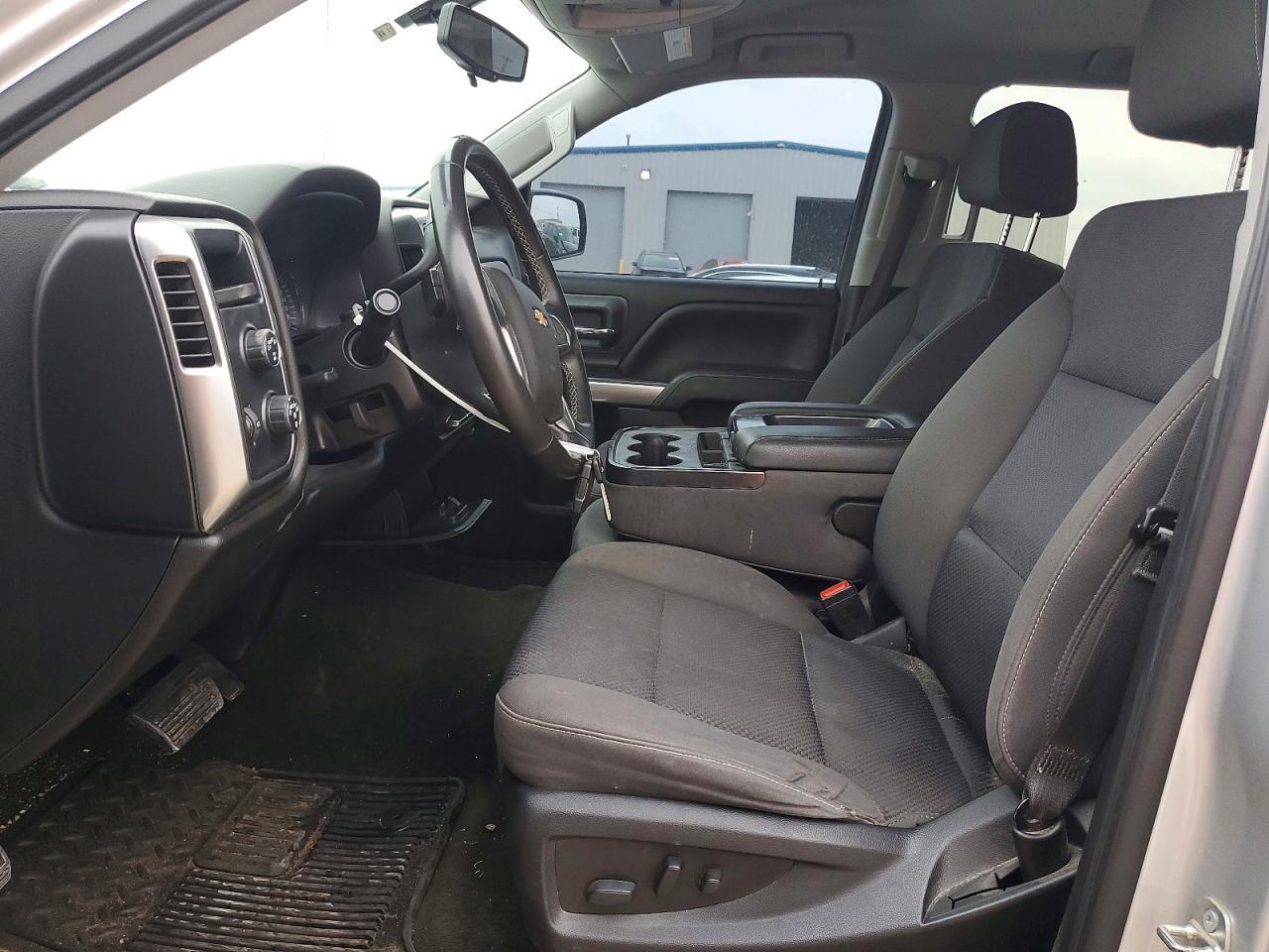 2018 Chevrolet Silverado K1500 LT