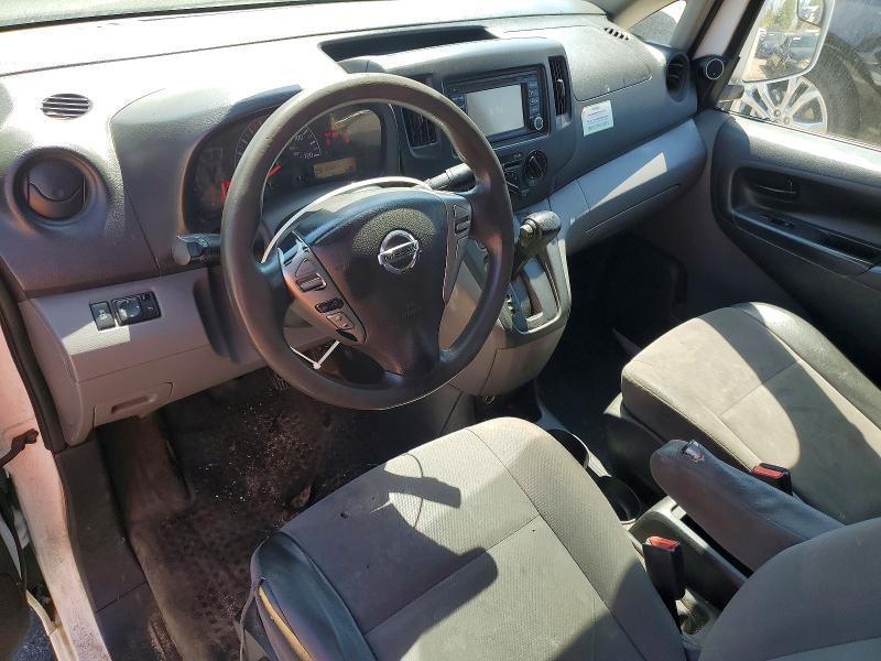 2019 Nissan NV200 Delivery Van