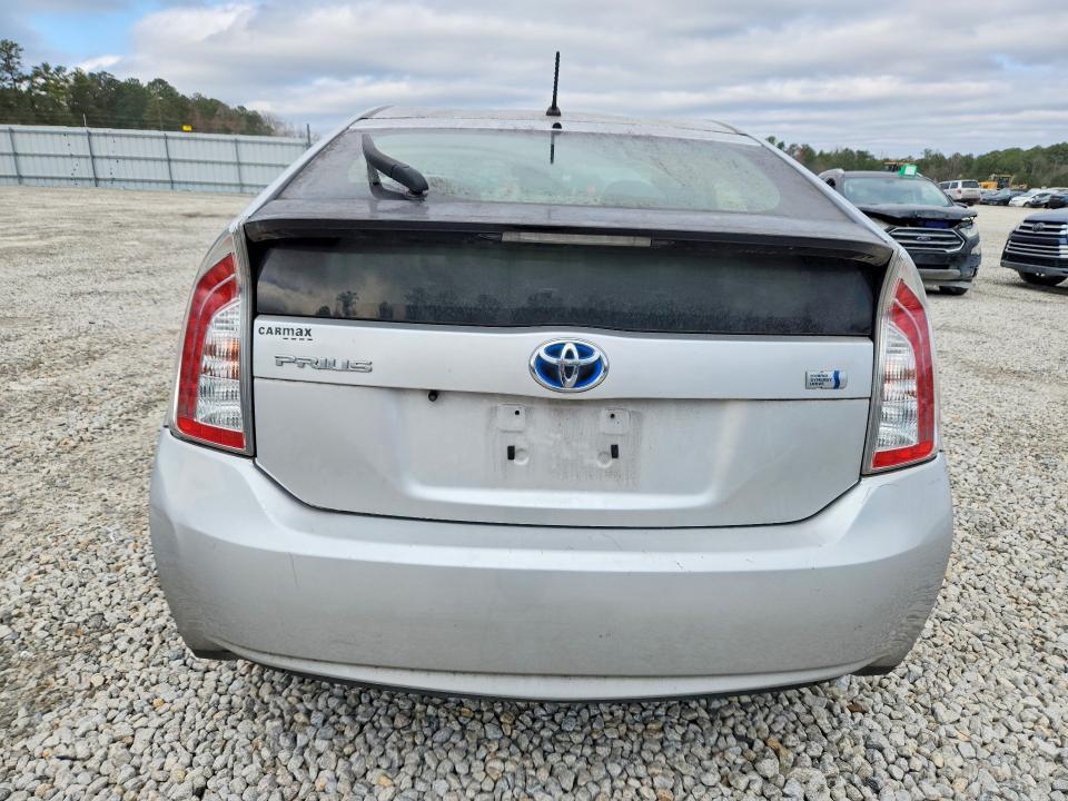 2013 Toyota Prius two