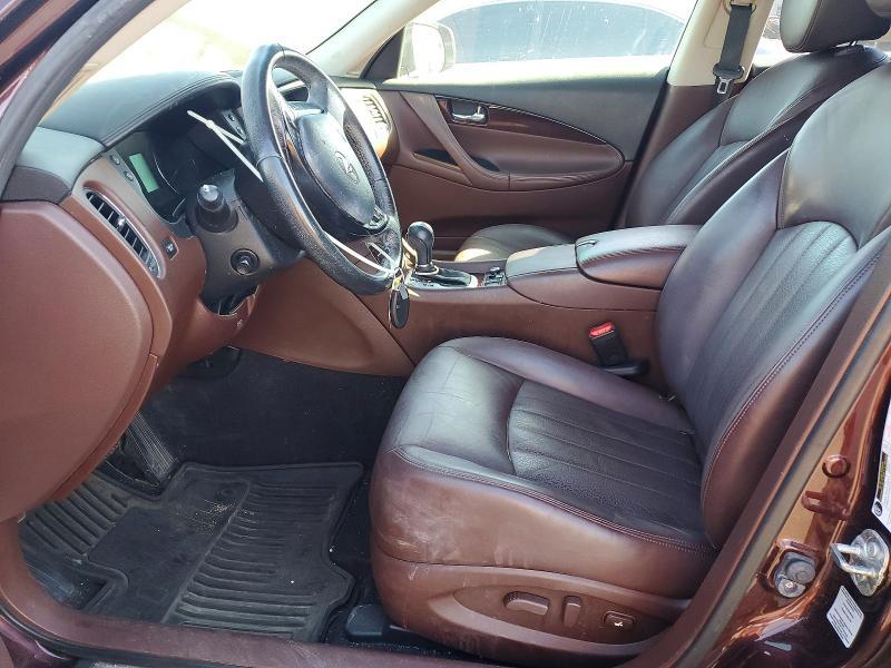 2016 Infiniti Qx50 Base