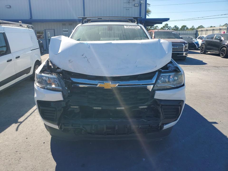 2022 Chevrolet Colorado