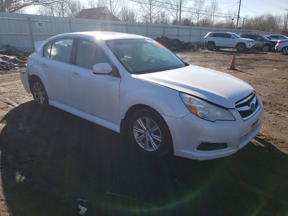 2011 Subaru Legacy 2.5i Premium