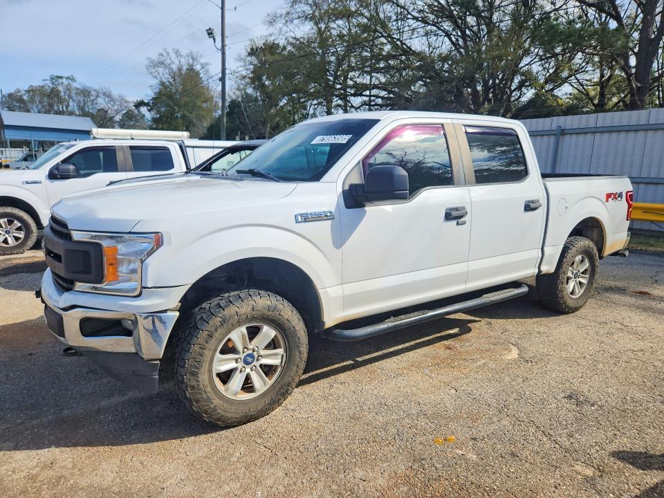 2019 Ford F150 Supercrew