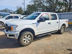 Ford f150 Supercrew salvage cars for sale: 2019 Ford F150 Supercrew