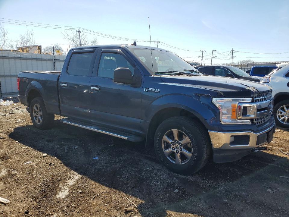 2019 Ford F150 Supercrew