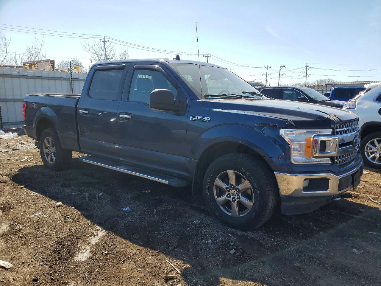 2019 Ford F150 Supercrew
