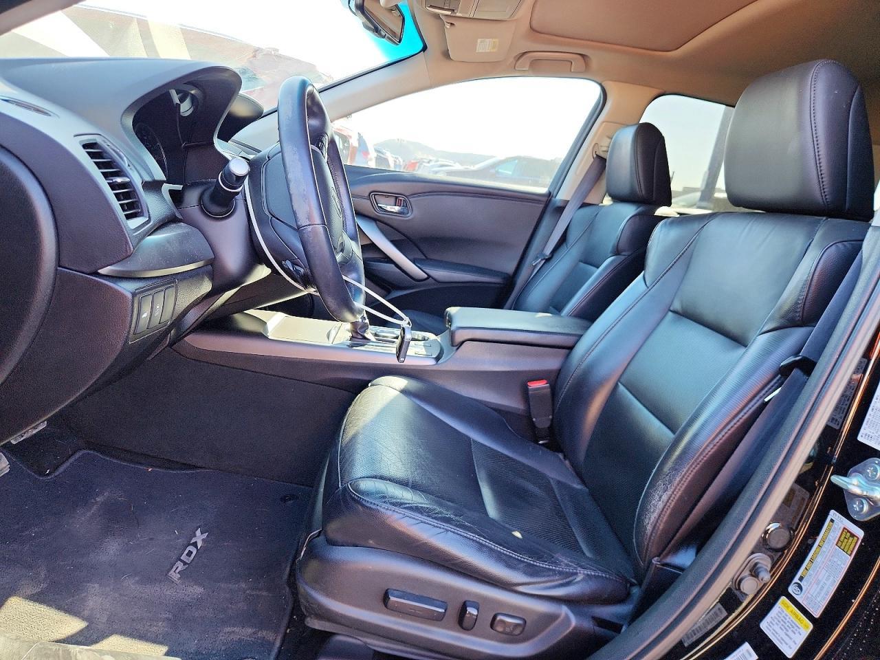 2014 Acura Rdx Technology