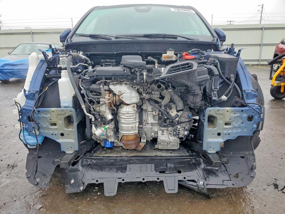 2024 Honda Cr-v exl