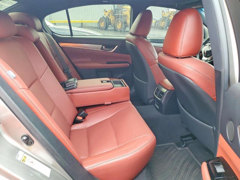 2015 Lexus Gs 350 Base