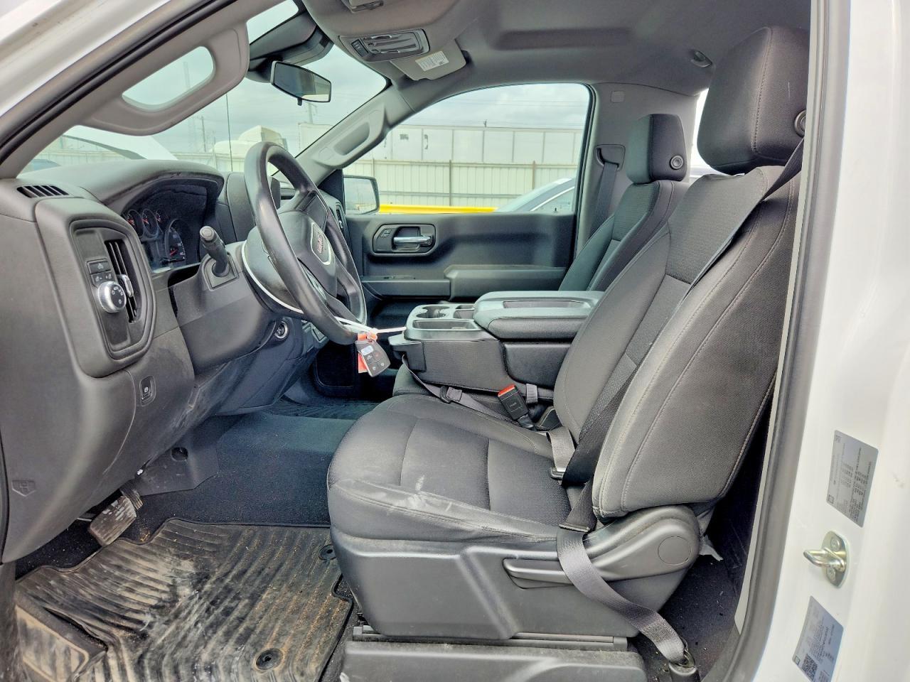 2023 GMC Sierra C1500