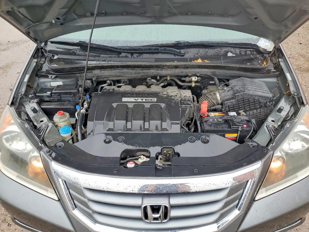 2009 Honda Odyssey ex