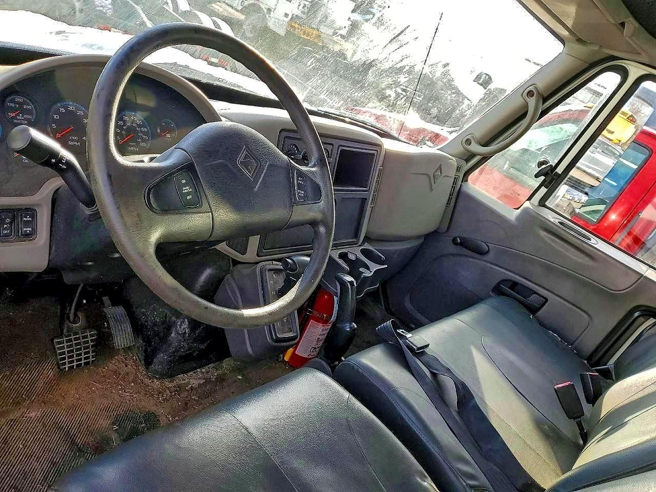 2008 International 4000 4300