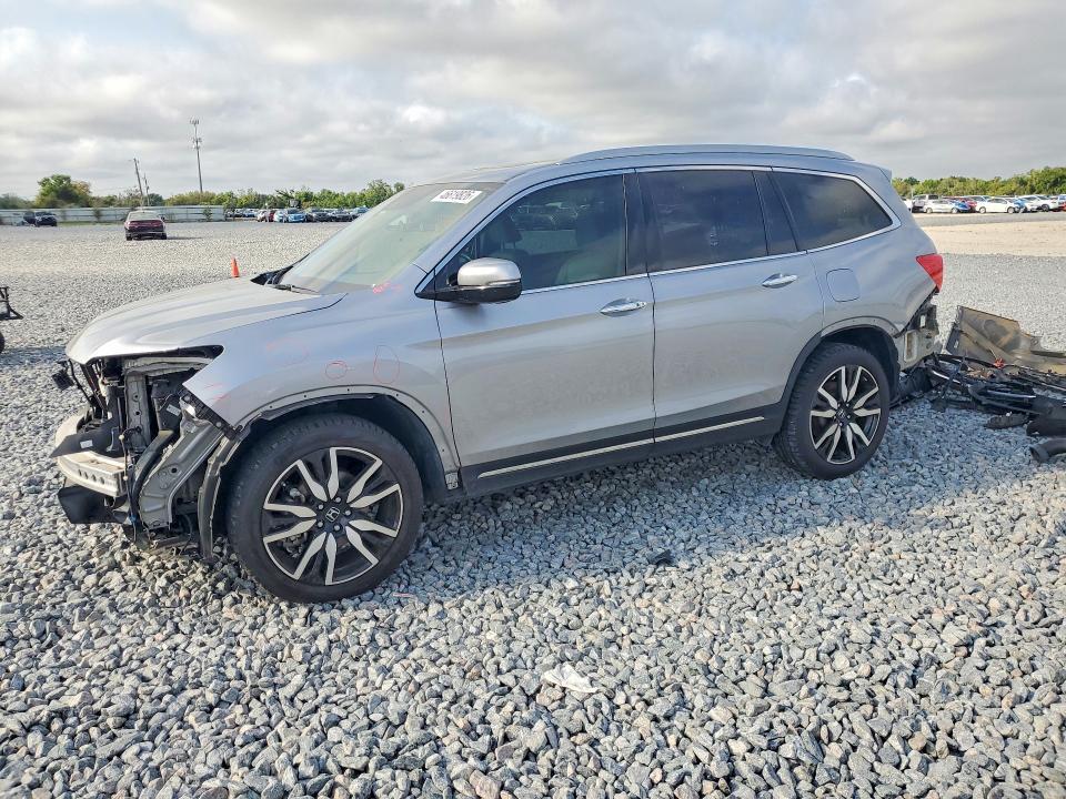 2021 Honda Pilot Touring