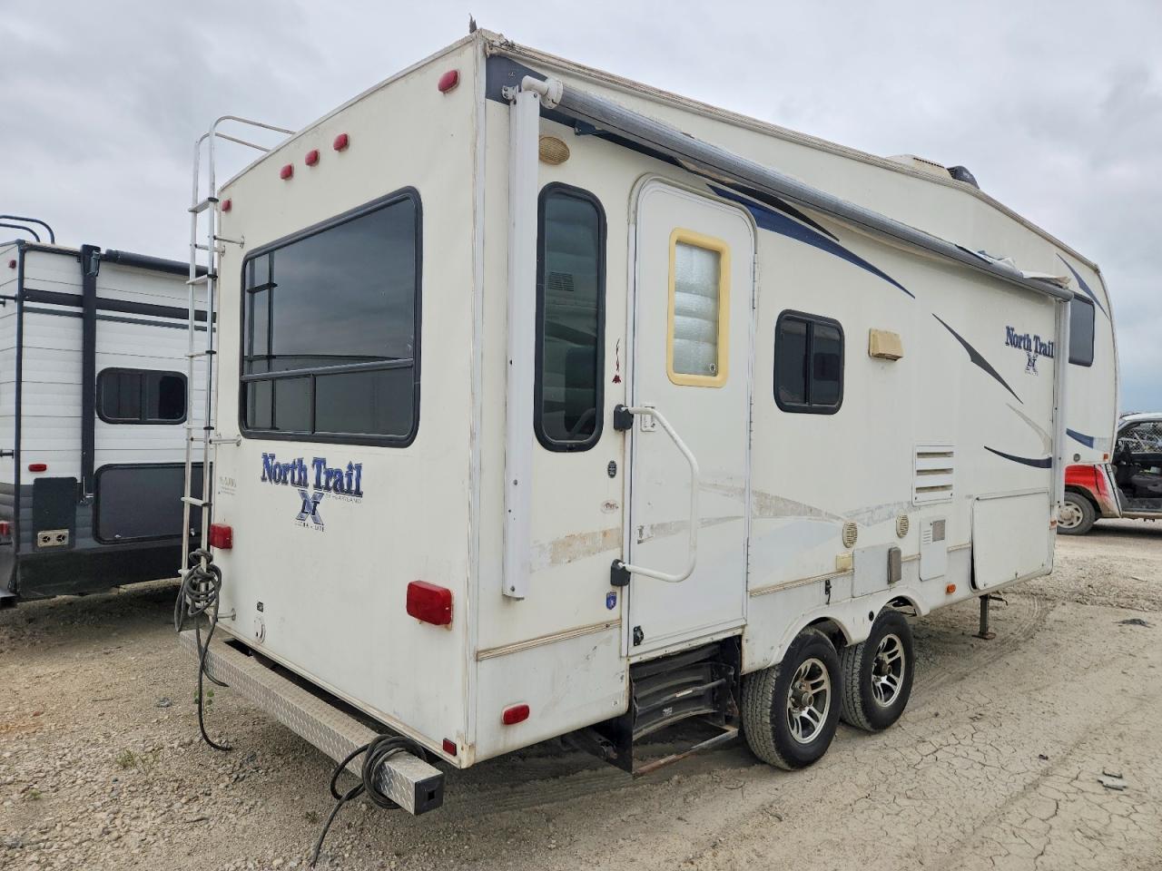 2011 Heartland North Trai