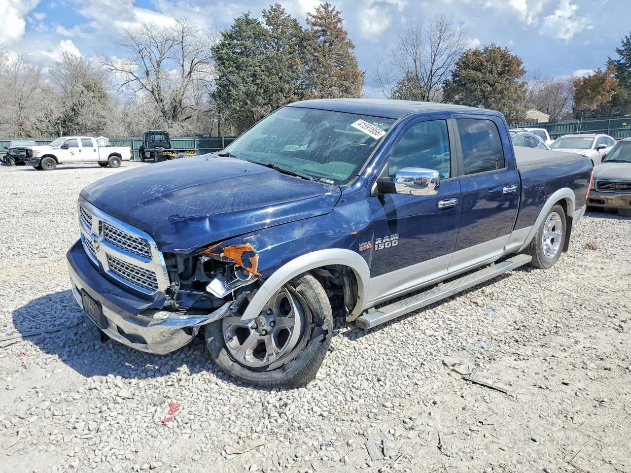 2014 Dodge 1500 Laramie