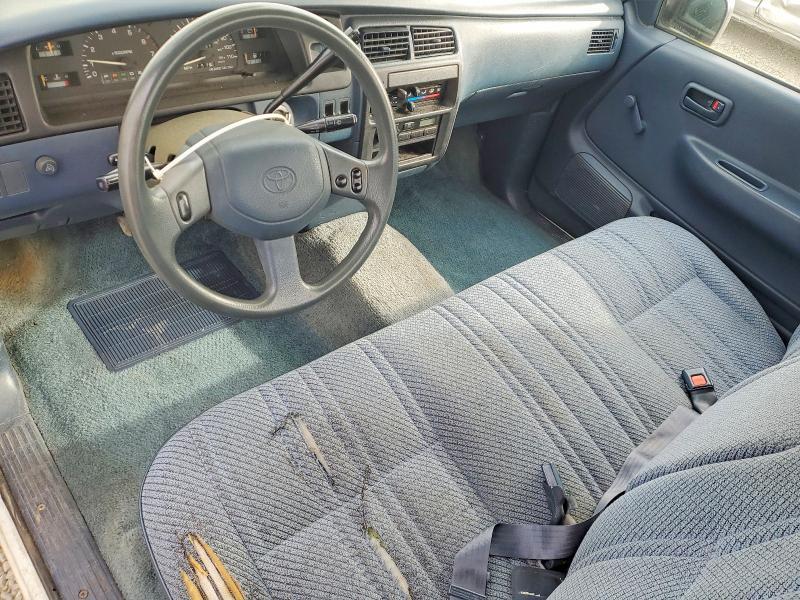 1993 Toyota T100 Base