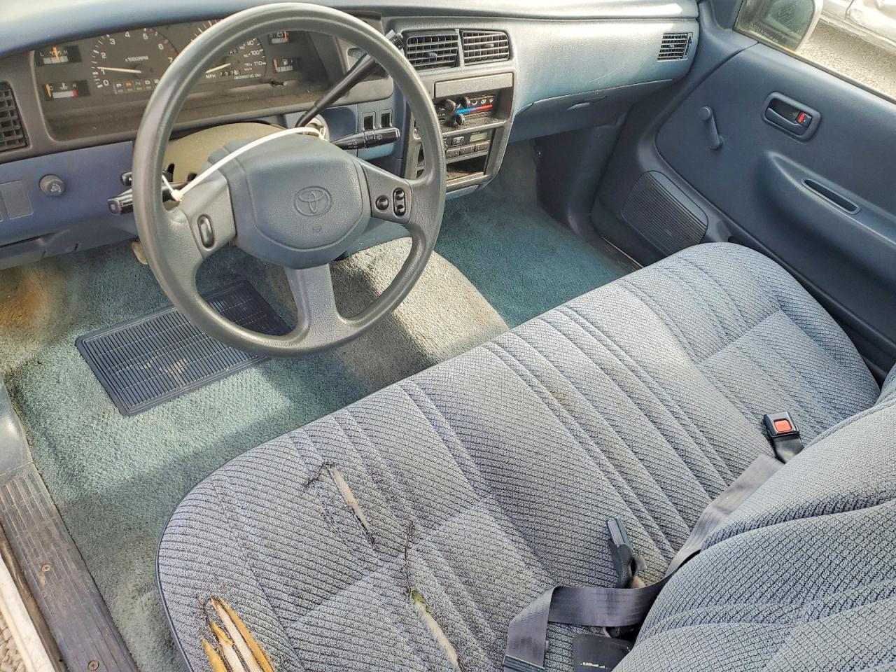 1993 Toyota T100 Base