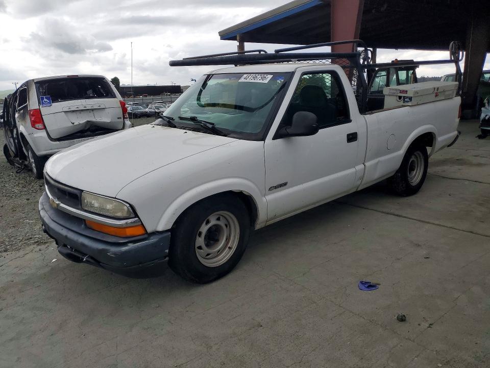 1998 Chevrolet S Truck S10