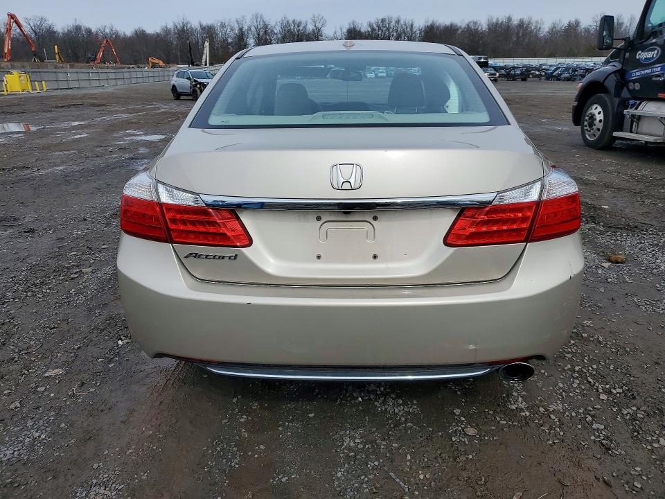 2013 Honda Accord exl
