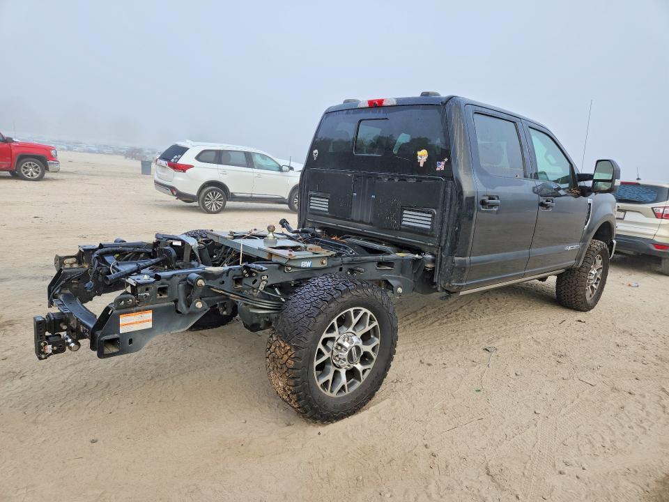2020 Ford F250 Super Duty
