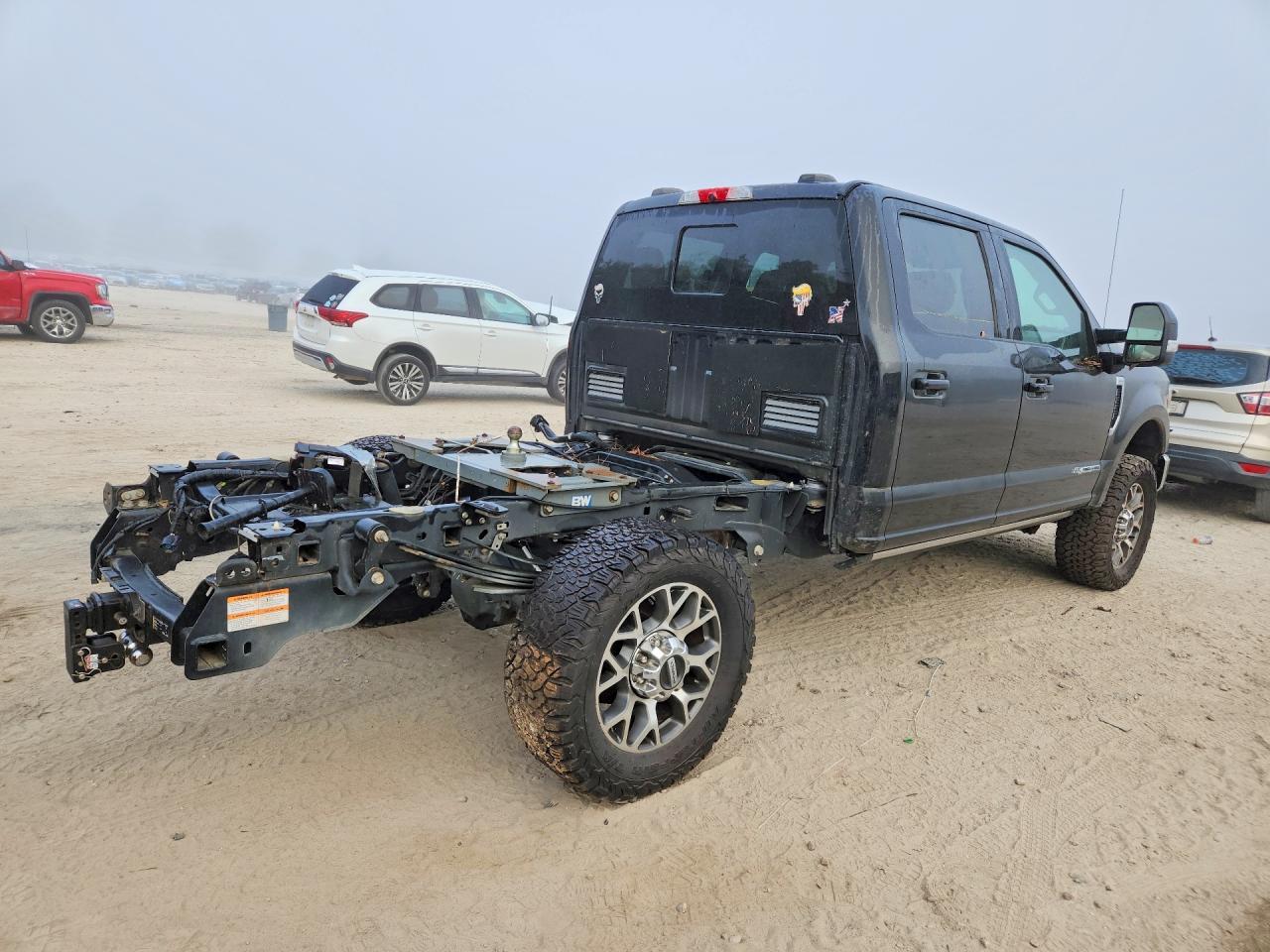 2020 Ford F250 Super Duty