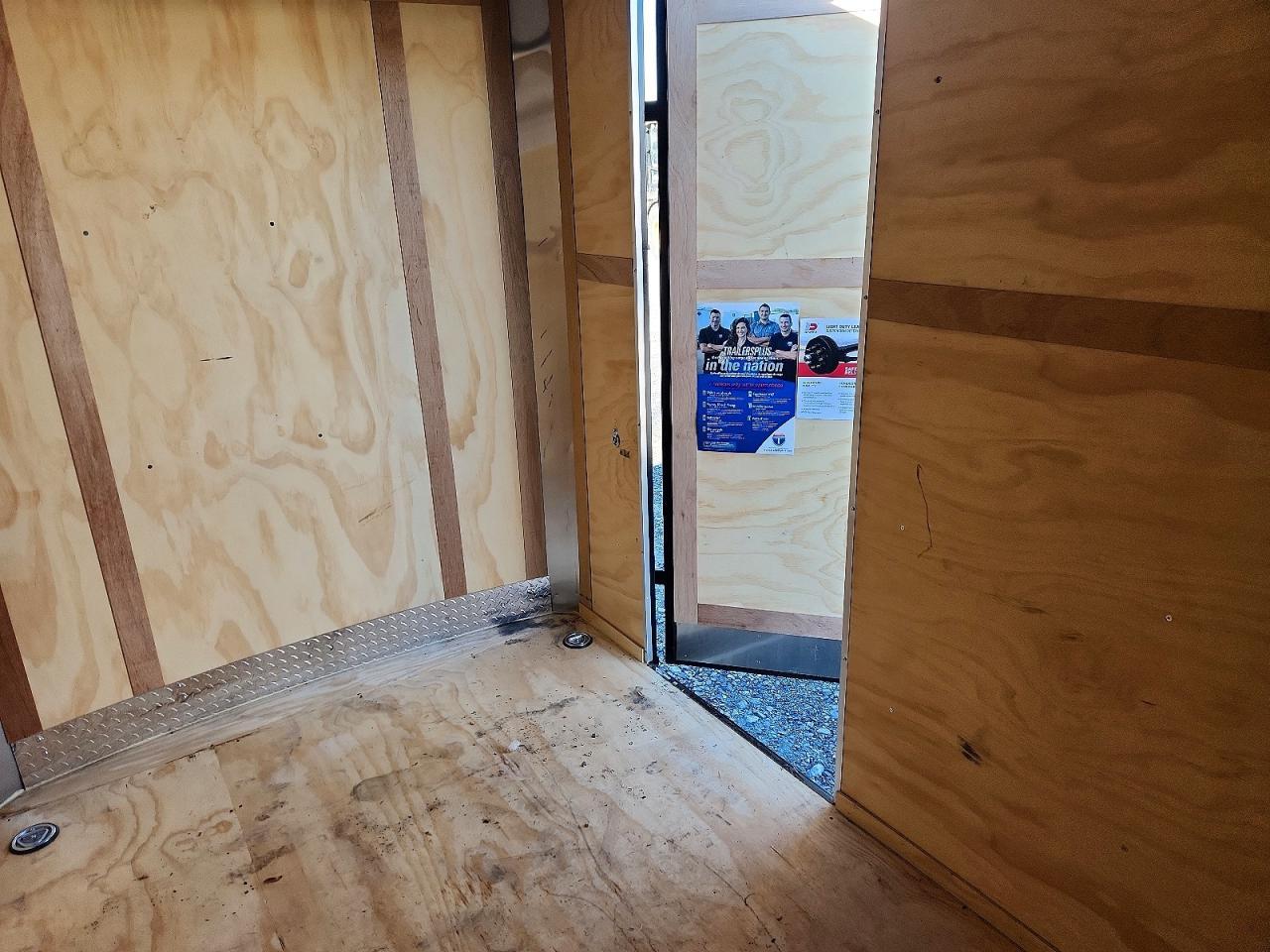 2024 Interstate ILRD614SAFS Enclosed Cargo Trailer