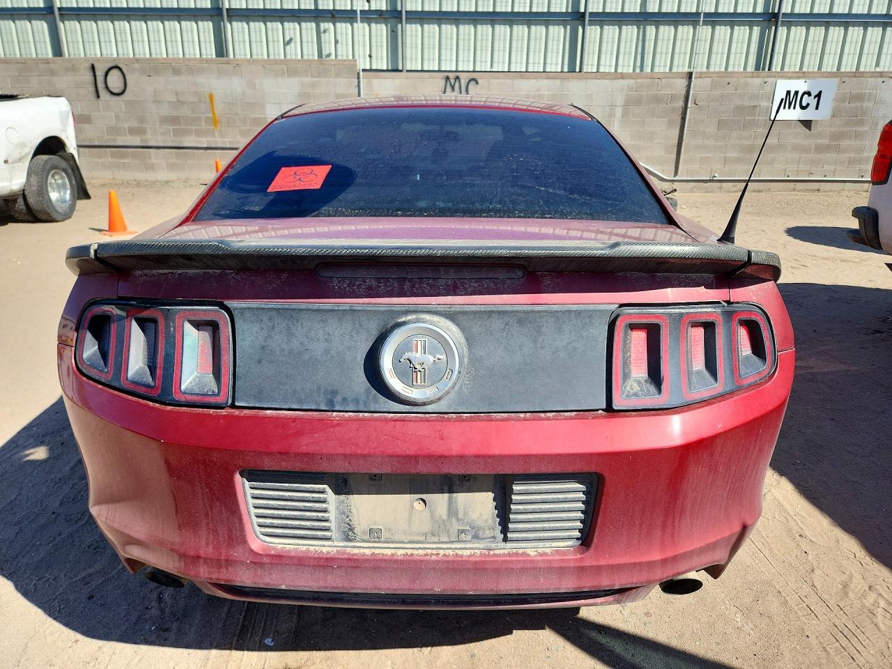 2014 Ford Mustang