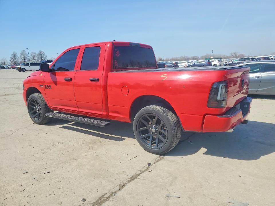 2016 Dodge RAM 1500 ST