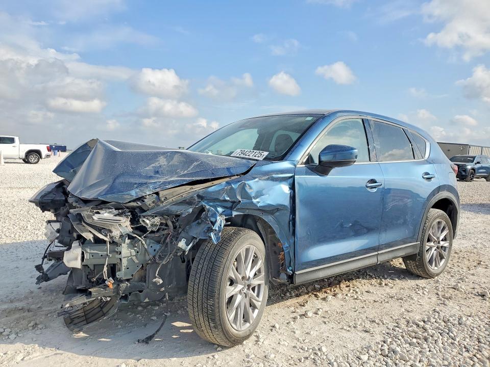 2019 Mazda Cx-5 Grand Touring