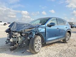 Mazda salvage cars for sale: 2019 Mazda Cx-5 Grand Touring