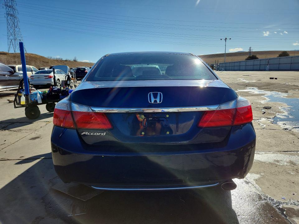 2015 Honda Accord lx