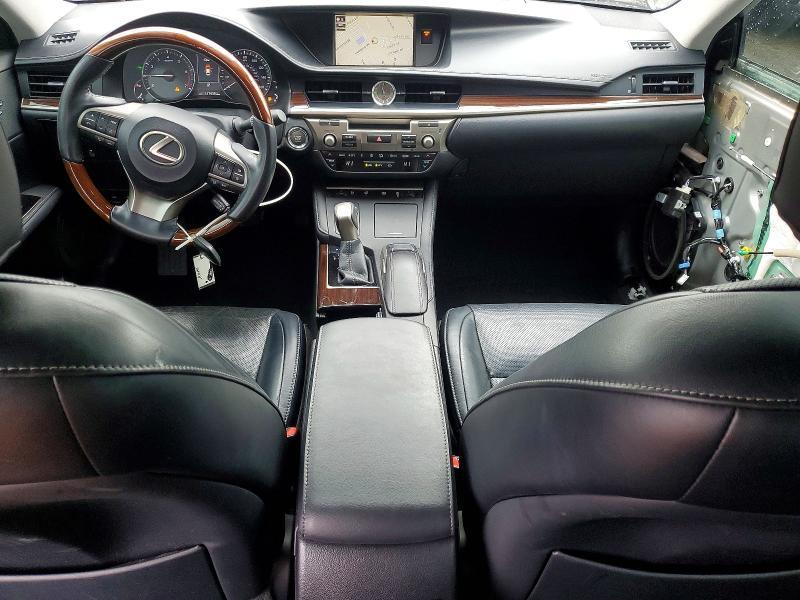 2017 Lexus Es 350 Base