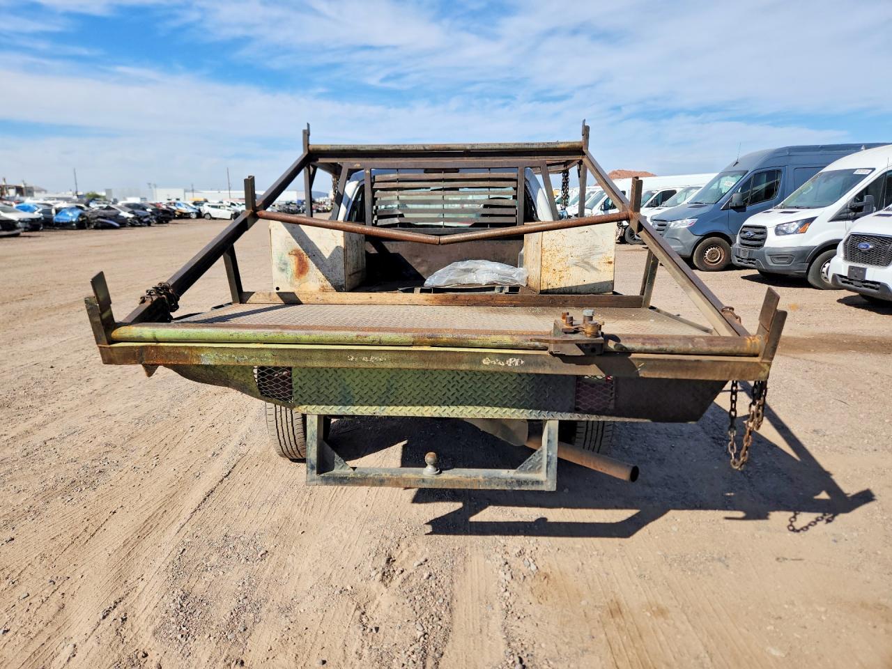 2006 Ford F250 Super Duty