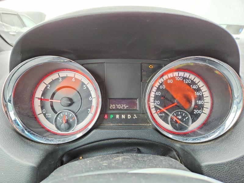 2012 Dodge Grand Caravan se