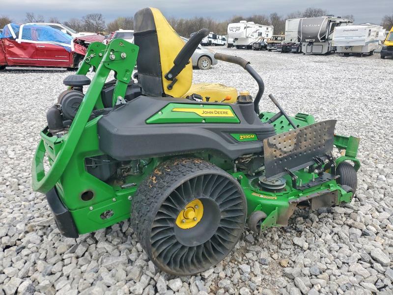 2023 John Deere Z930M ZTR Mower