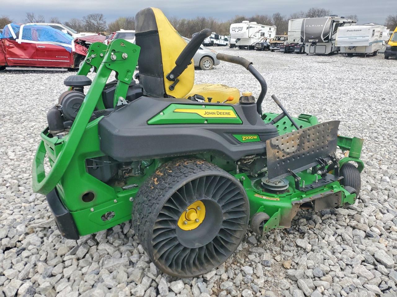 2023 John Deere Z930M ZTR Mower