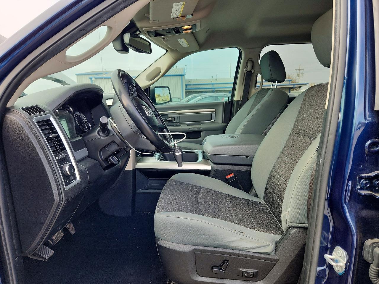 2019 Dodge RAM 1500 Classic SLT