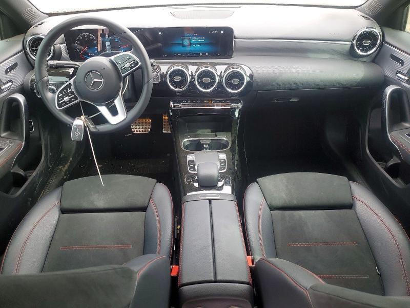 2020 Mercedes-Benz A 220 4matic