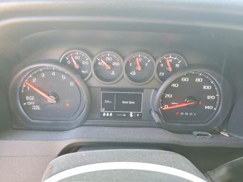 2024 Chev Silverado C1500 Custom