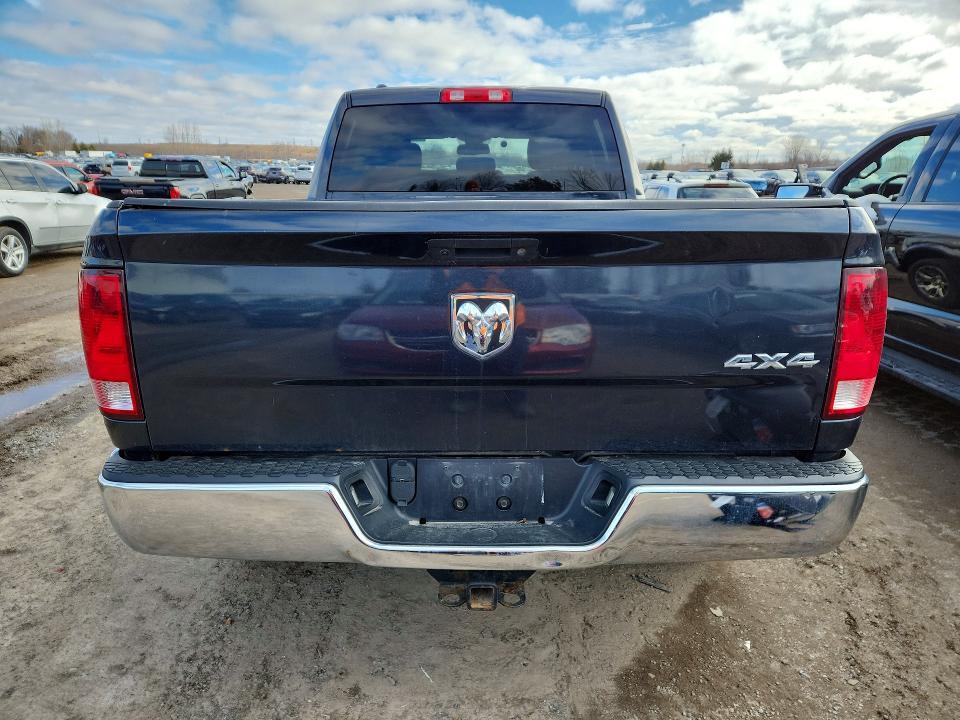 2014 Dodge RAM 1500 SLT