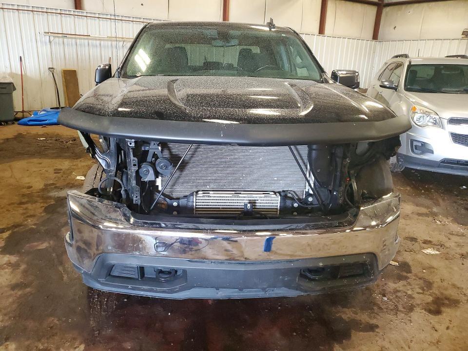 2020 Chevrolet Silverado K1500 LT