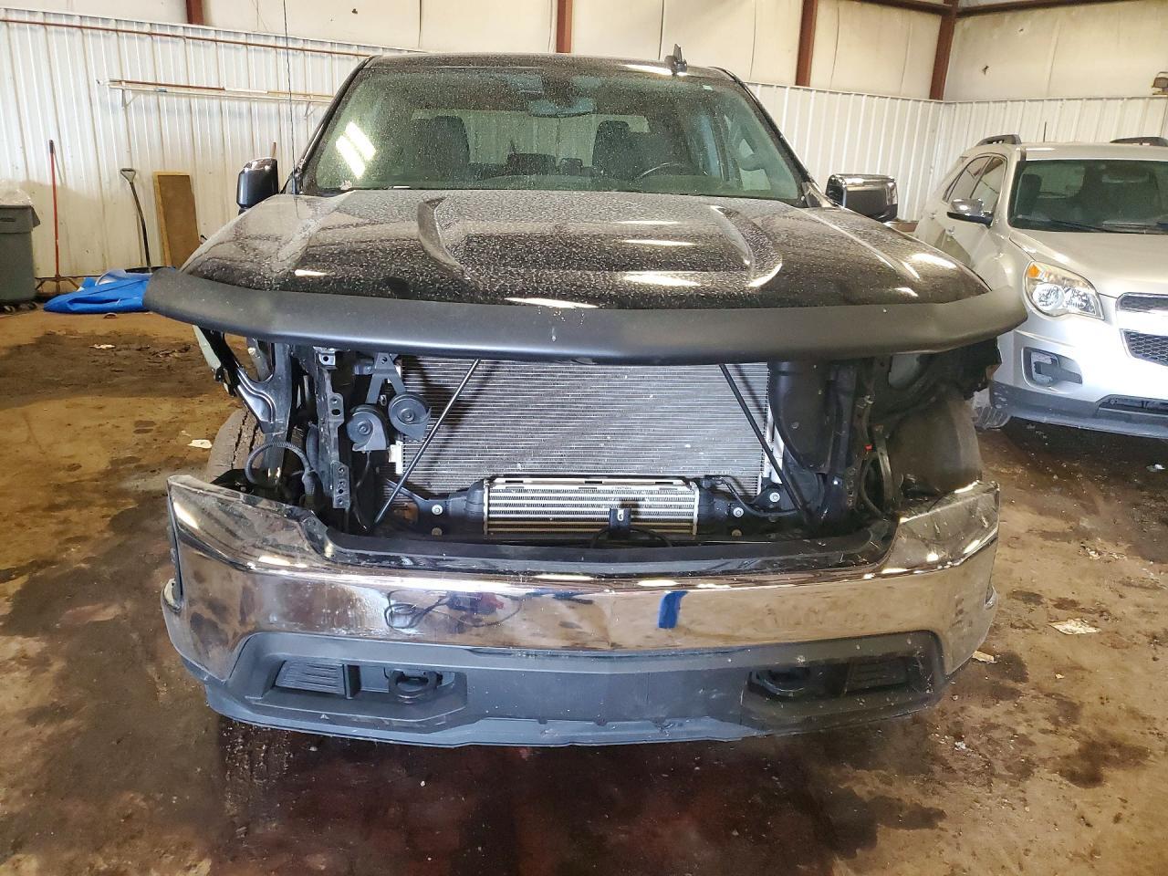 2020 Chevrolet Silverado K1500 LT