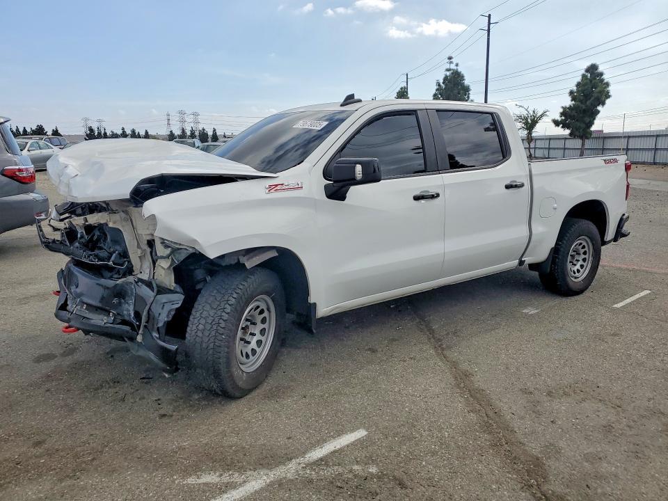 2019 Chevrolet Silverado K1500 LT Trail Boss