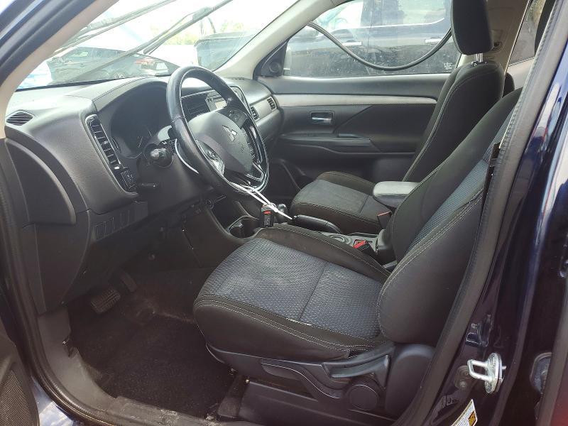 2016 Mitsubishi Outlander se