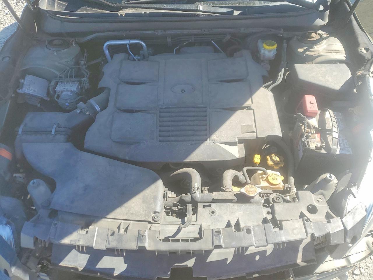 2017 Subaru Outback 3.6r Limited