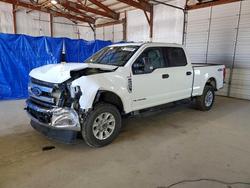 Salvage trucks for sale at Lexington, KY auction: 2022 Ford F250 Super Duty