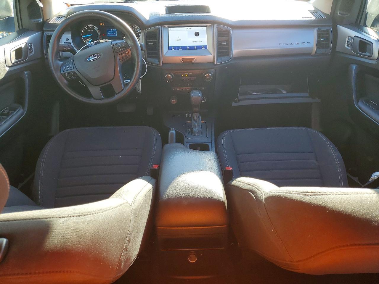 2023 Ford Ranger XL