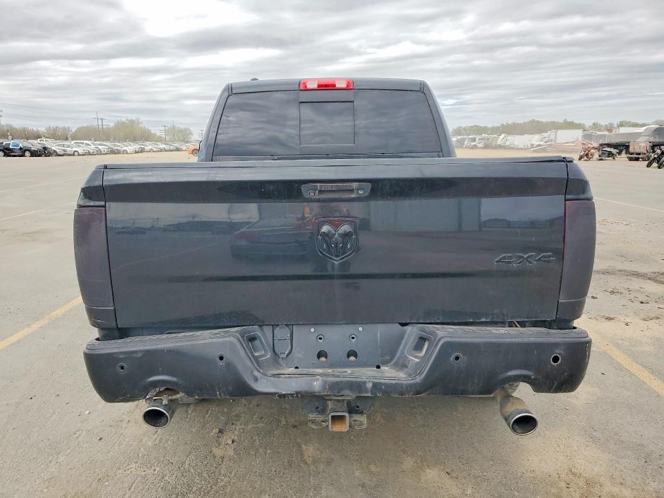 2015 Dodge Ram 1500 Sport