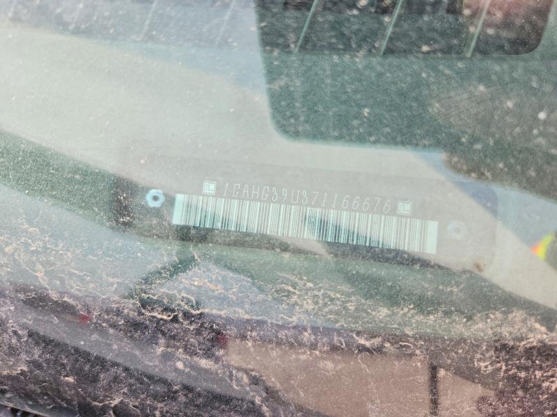 2007 Chev Express G3500